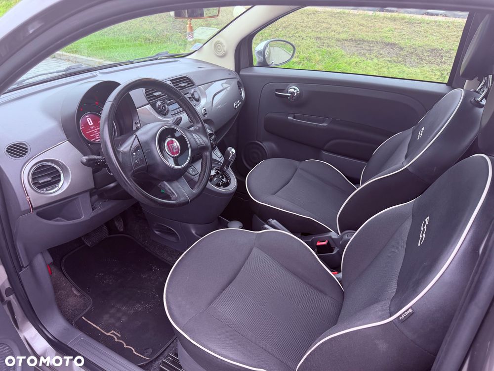 Fiat 500 1.2 Dualogic Pop-Star - 10