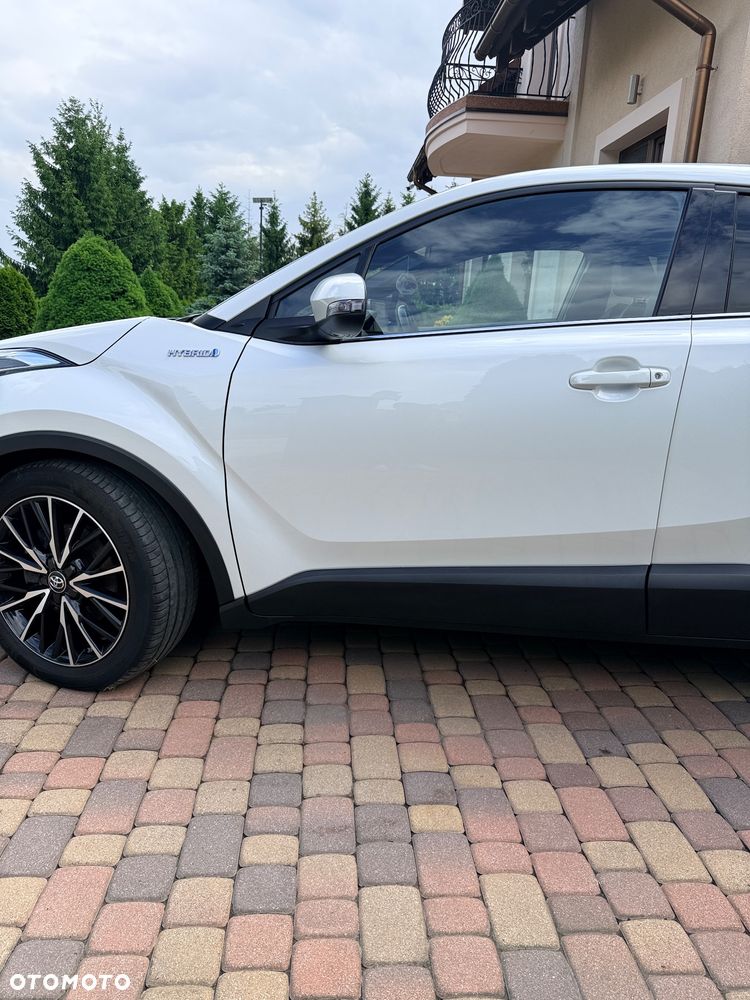 Toyota C-HR Style - 15