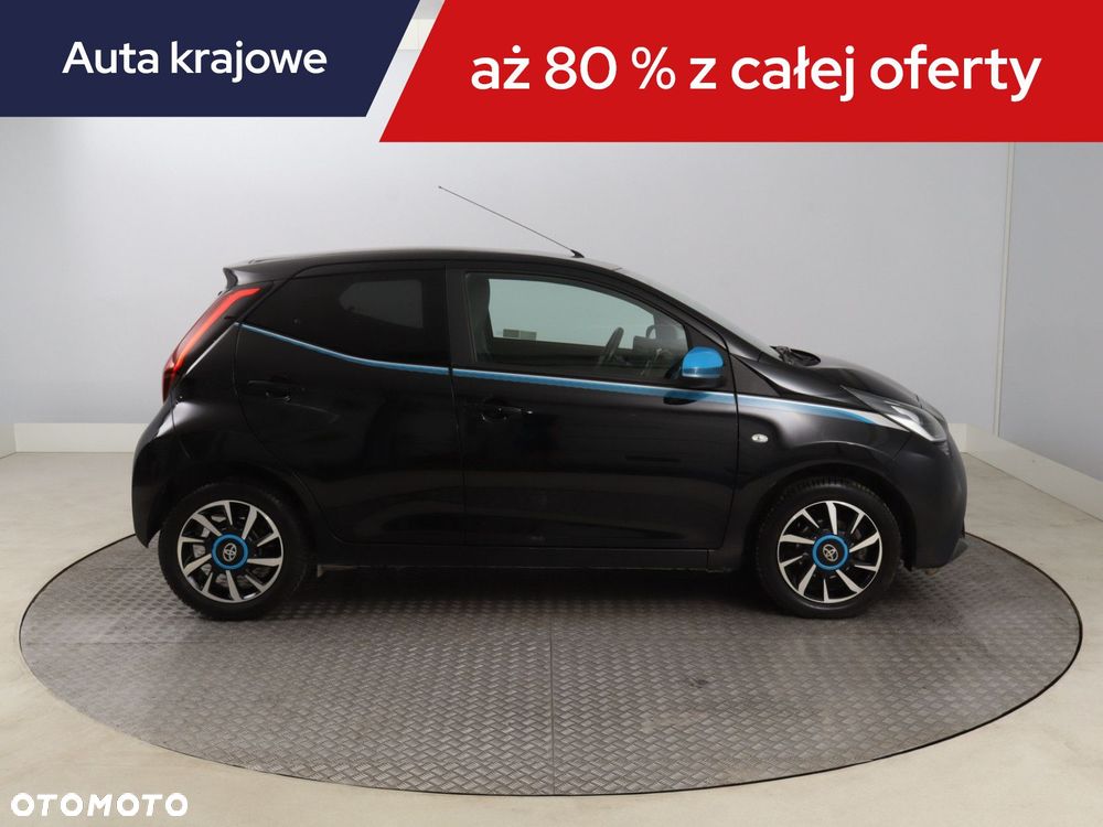 Toyota Aygo - 8