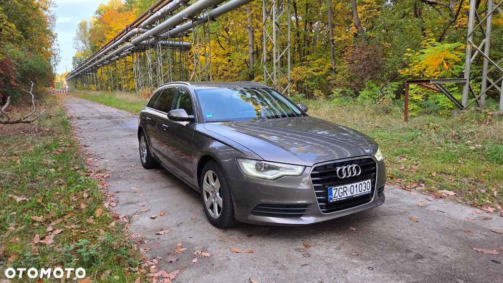 Audi A6 Avant 2014 photo 2