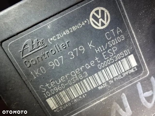 Pompa ABS VW Golf V 1K0 907 379K - 2