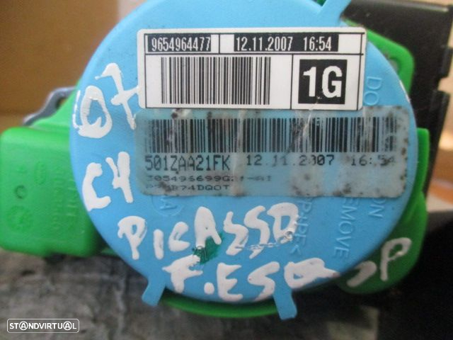 Pre-Tensor 9654964477 CITROEN C4 PICASSO 2007 5P FE CITROEN C4 GRAND PICASSO 2008 5P FE - 2