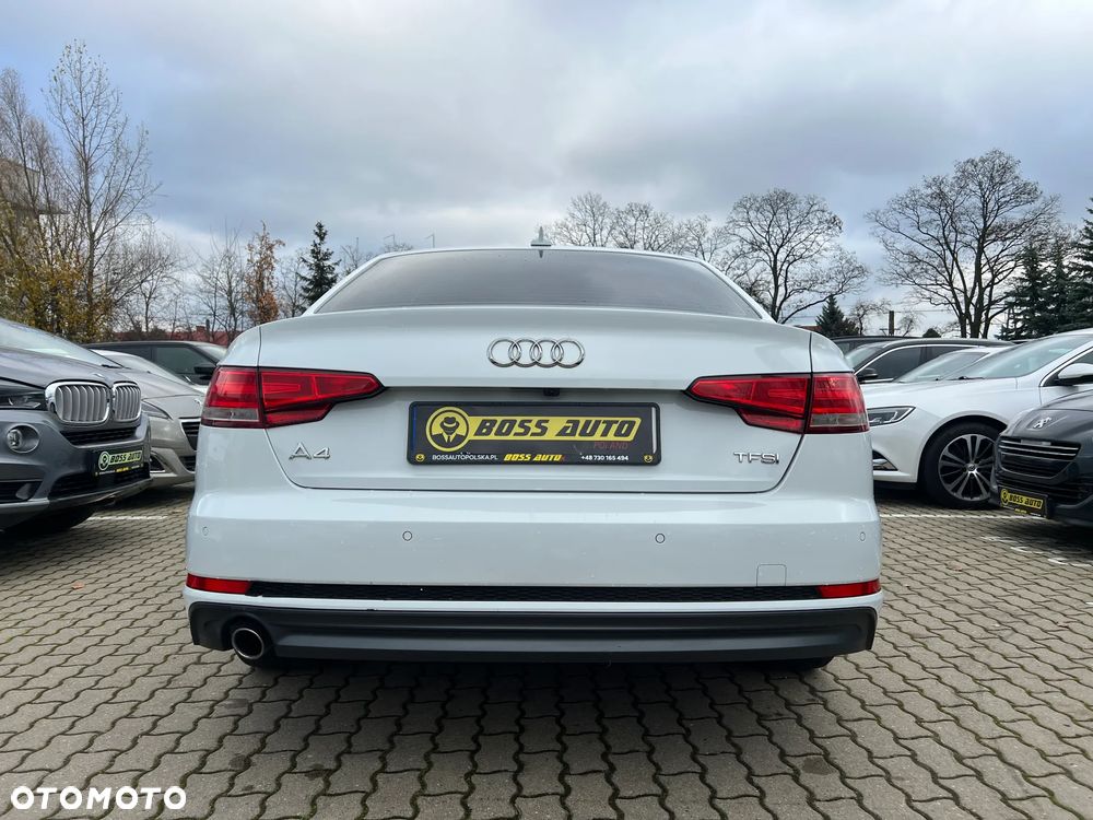 Audi A4 Limousine - 8