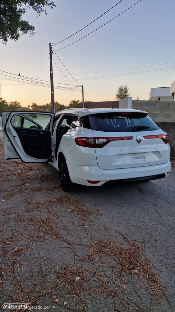 Renault Mégane Sport Tourer 1.5 dCi GT Line - 2