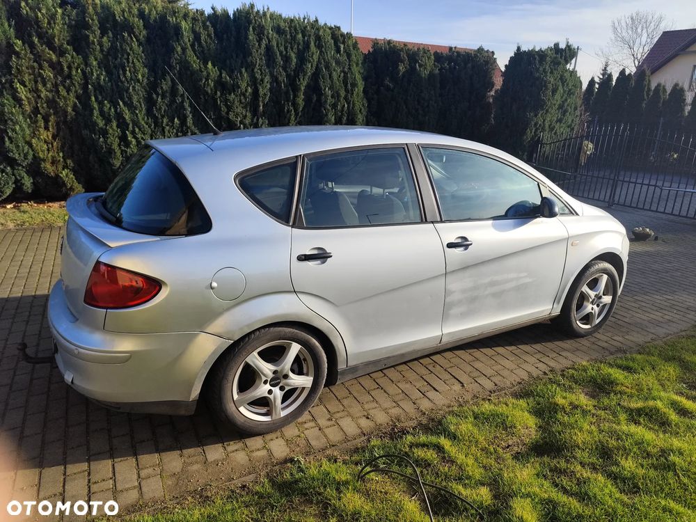 Seat Toledo 1.6 Reference - 4