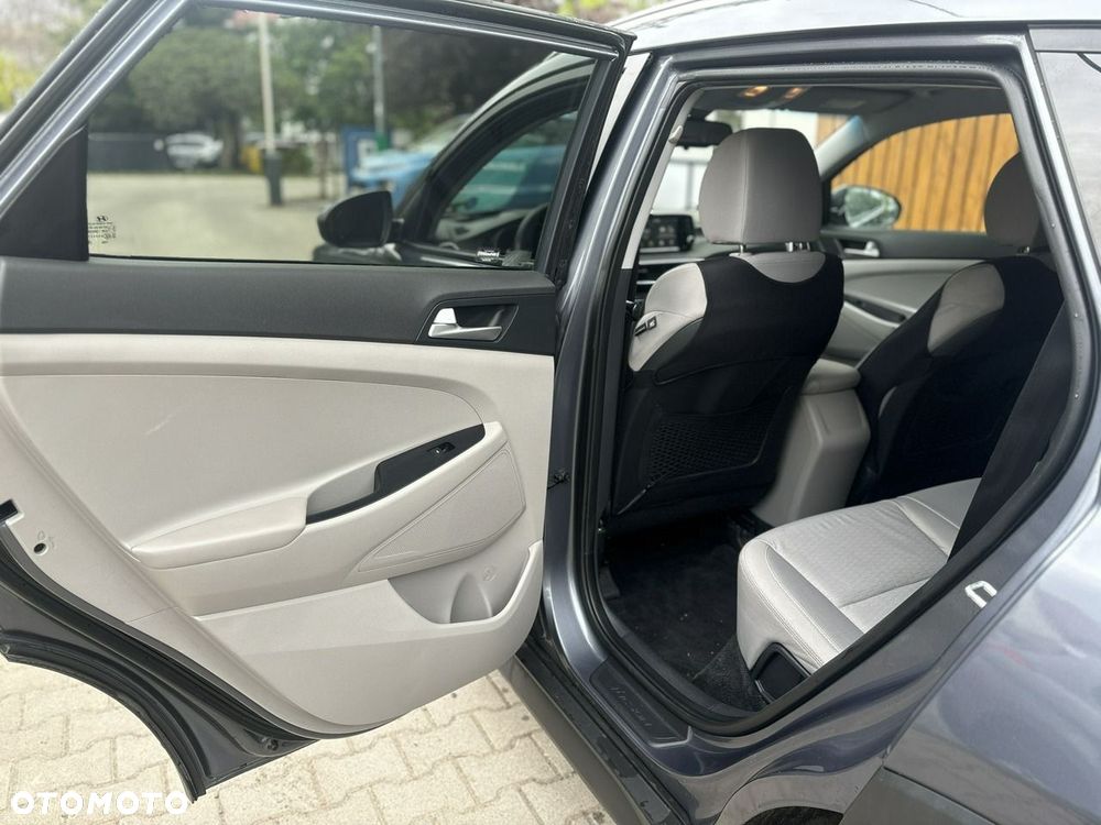Hyundai Tucson - 19
