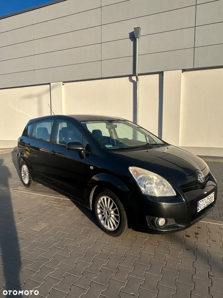 Toyota Corolla Verso 1.8 Sol + 7os - 2
