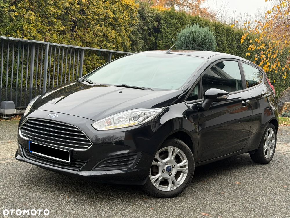 Ford Fiesta - 14