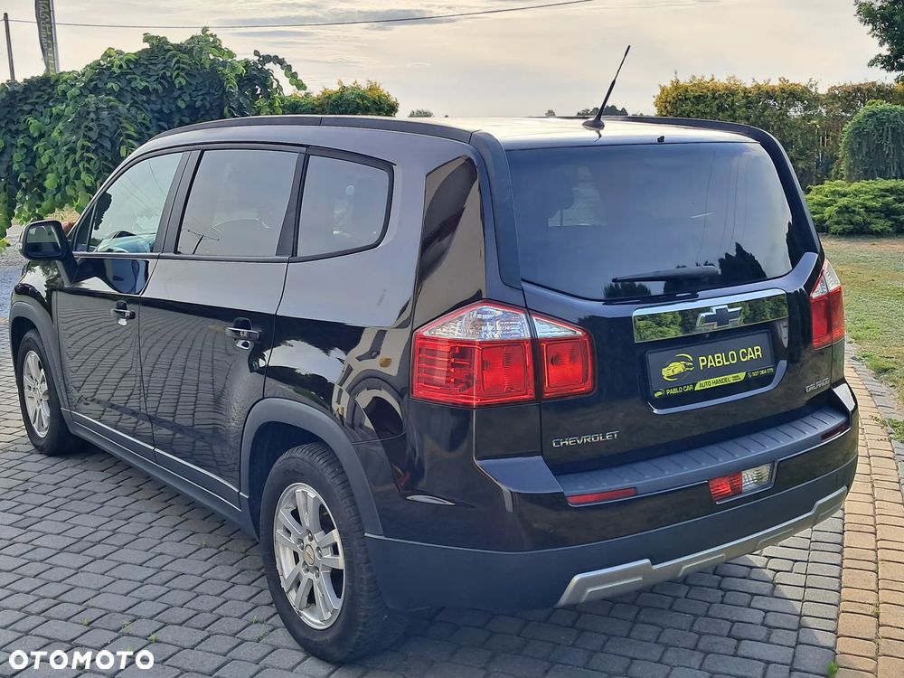 Chevrolet Orlando 1.4 T LTZ - 9