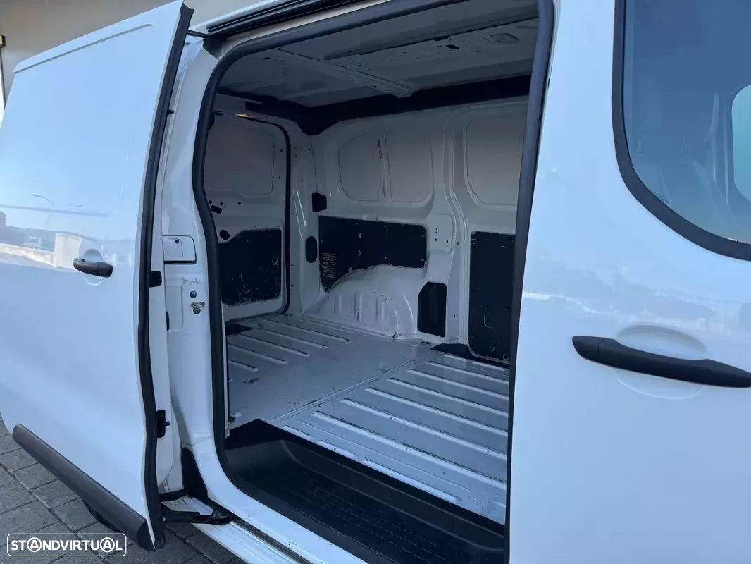 Citroën JUMPY 1.6HDI 115CV/3 LUGARES/GARANTIA/POUCOS KM - 11