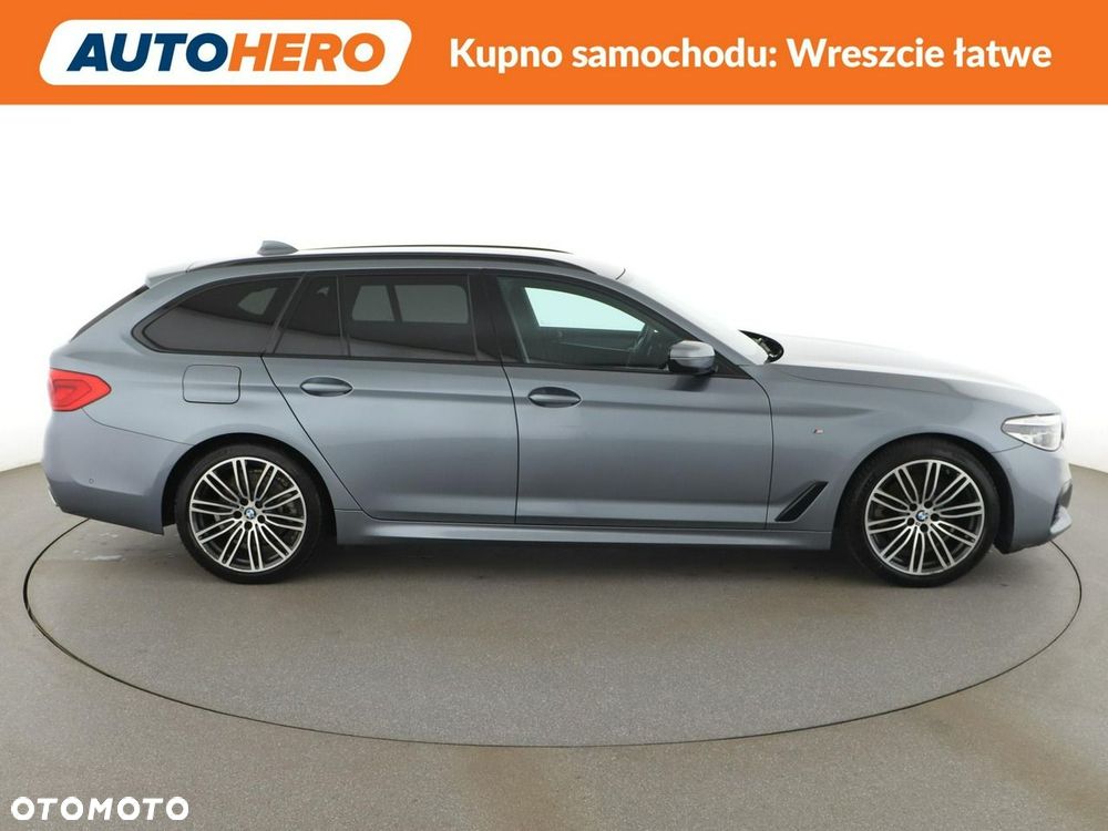 BMW Seria 5 520d xDrive mHEV M Sport sport - 10