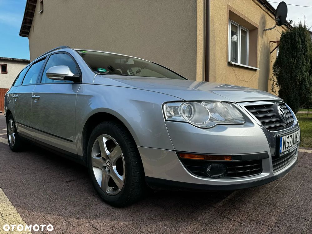 Volkswagen Passat 1.4 TSI BMT Trendline - 3
