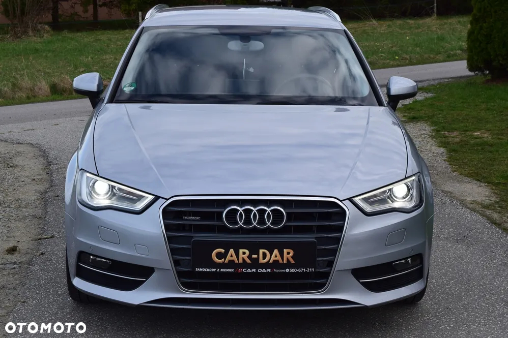 Audi A3 2.0 TDI Sportback (clean diesel) quattro Ambiente - 3