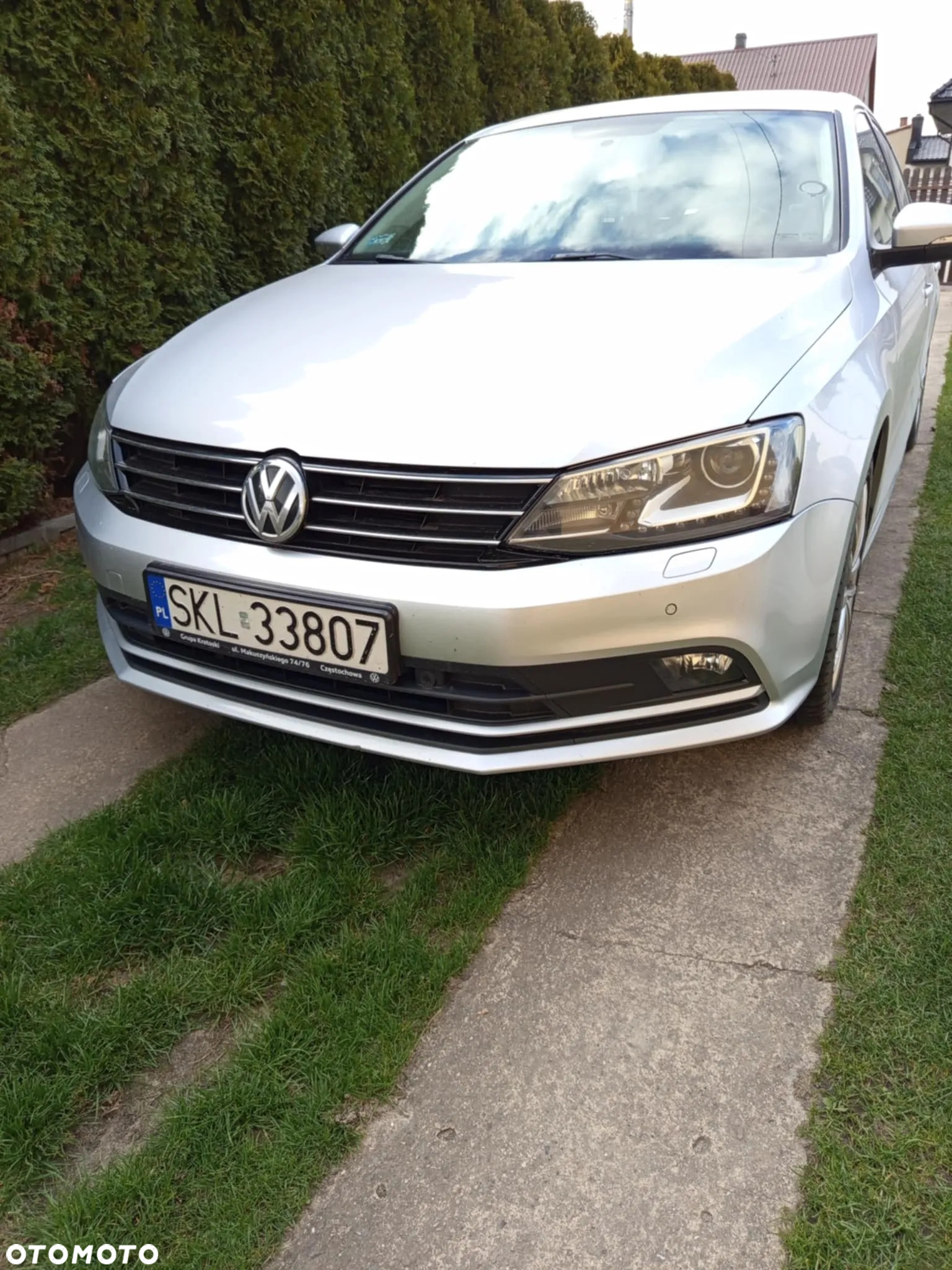 Volkswagen Jetta 2.0 TDI DPF BMT Comfortline - 4