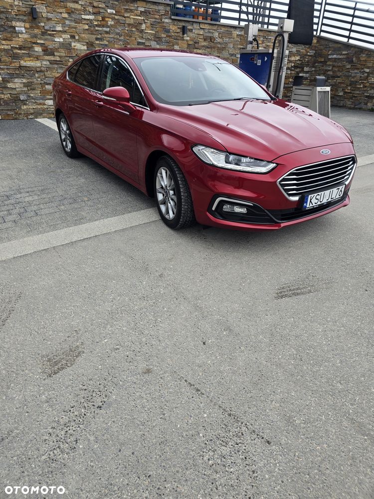 Ford Mondeo - 4