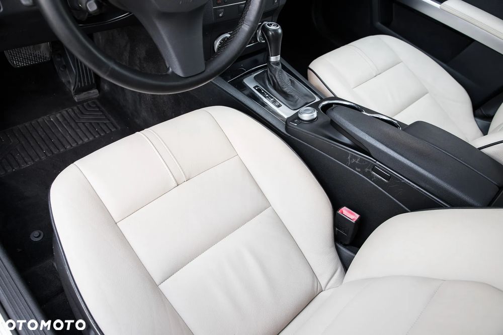 Mercedes-Benz GLK 320 CDI 4-Matic - 10