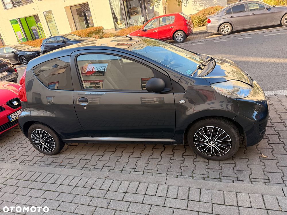 Peugeot 107 2012 photo 5