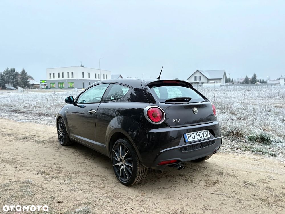 Alfa Romeo Mito 1.4 TB MultiAir Distinctive - 11