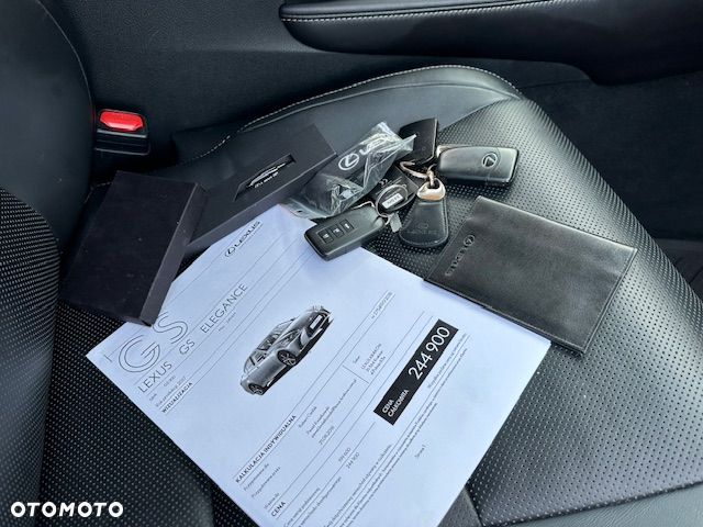 Lexus GS 200t / 300 Elegance - 36