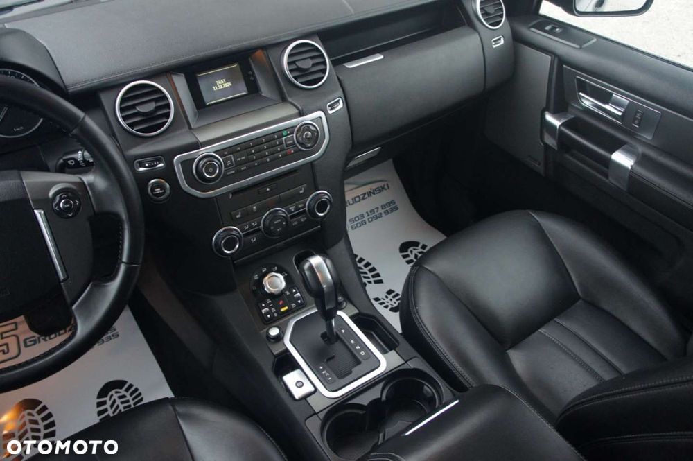Land Rover Discovery - 19