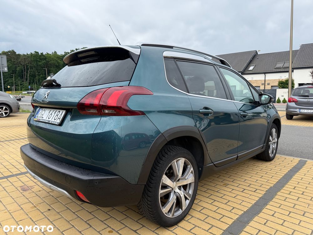 Peugeot 2008 BlueHDi FAP 120 STOP & START Allure - 6