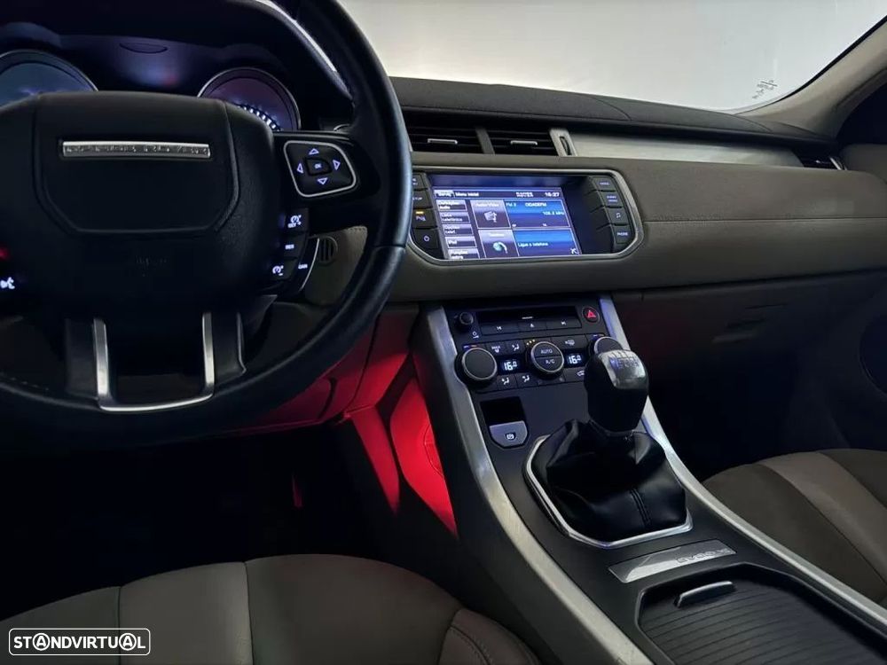 Land Rover Range Rover Evoque 2.2 TD4 Dynamic - 33