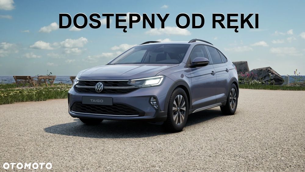 Volkswagen Taigo 1.0 TSI Life Plus - 1