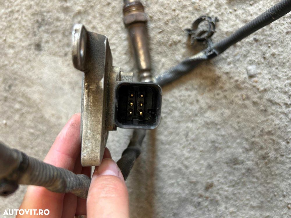 Senzor nox cod 55598161,Opel Zafira C,Insignia B,cod motor B20DTJ - 2