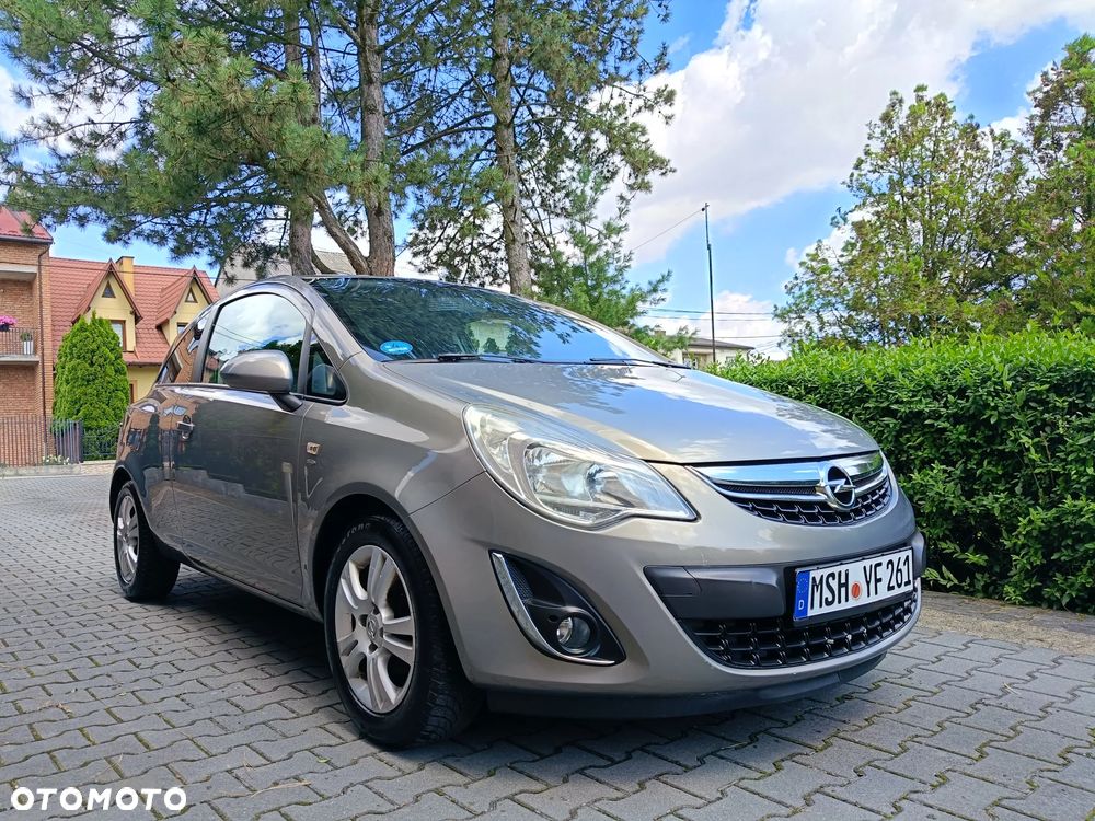 Opel Corsa 1.2 16V EcoFLEX Satellite - 1