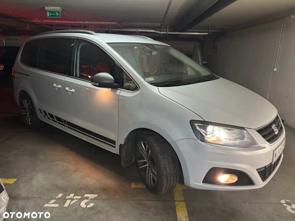 Seat Alhambra 2.0 TDI Start & Stop 4Drive DSG FR-Line - 1