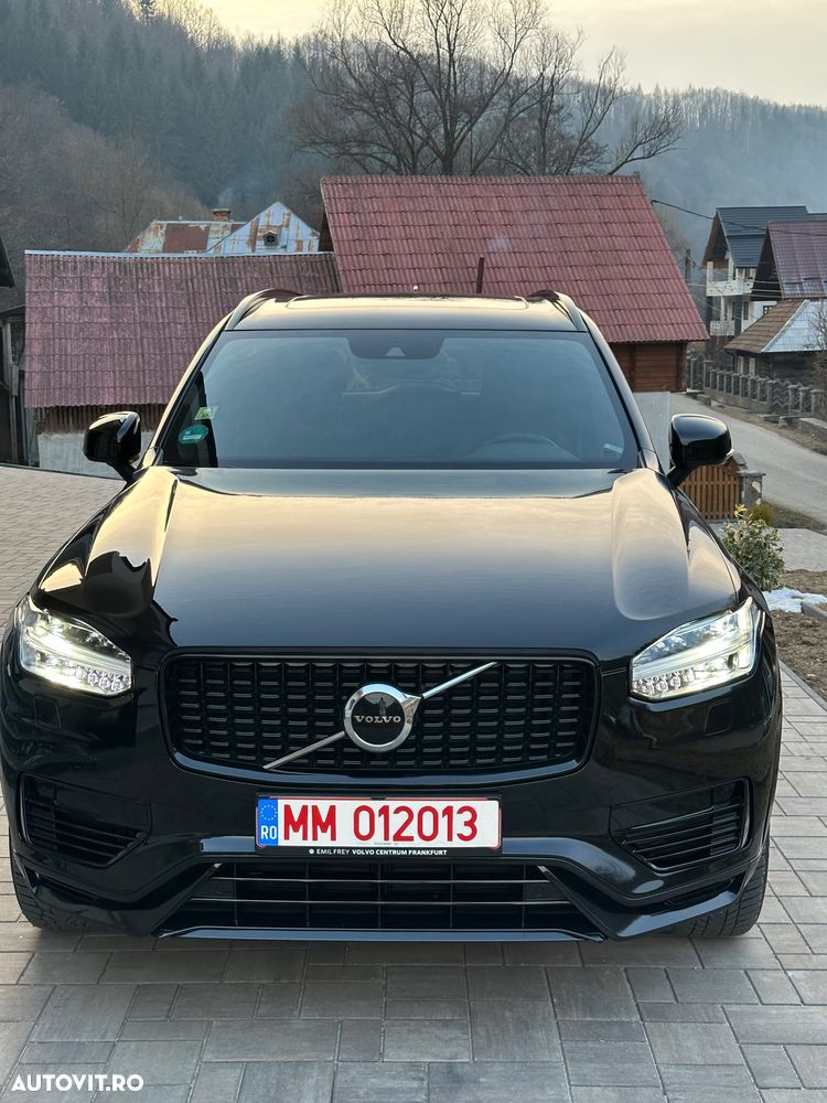 Volvo XC 90 T6 AWD Geartronic RDesign - 2