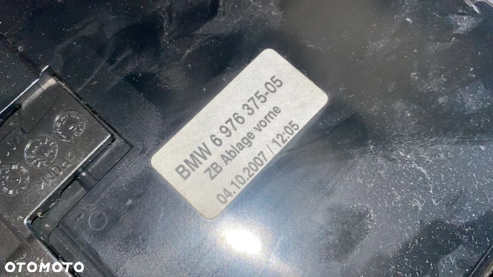 RAMKA MOCOWANIE BMW E60 E61 6976375 - 5