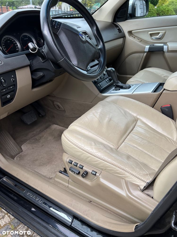 Volvo XC 90 D5 AWD Summum - 6