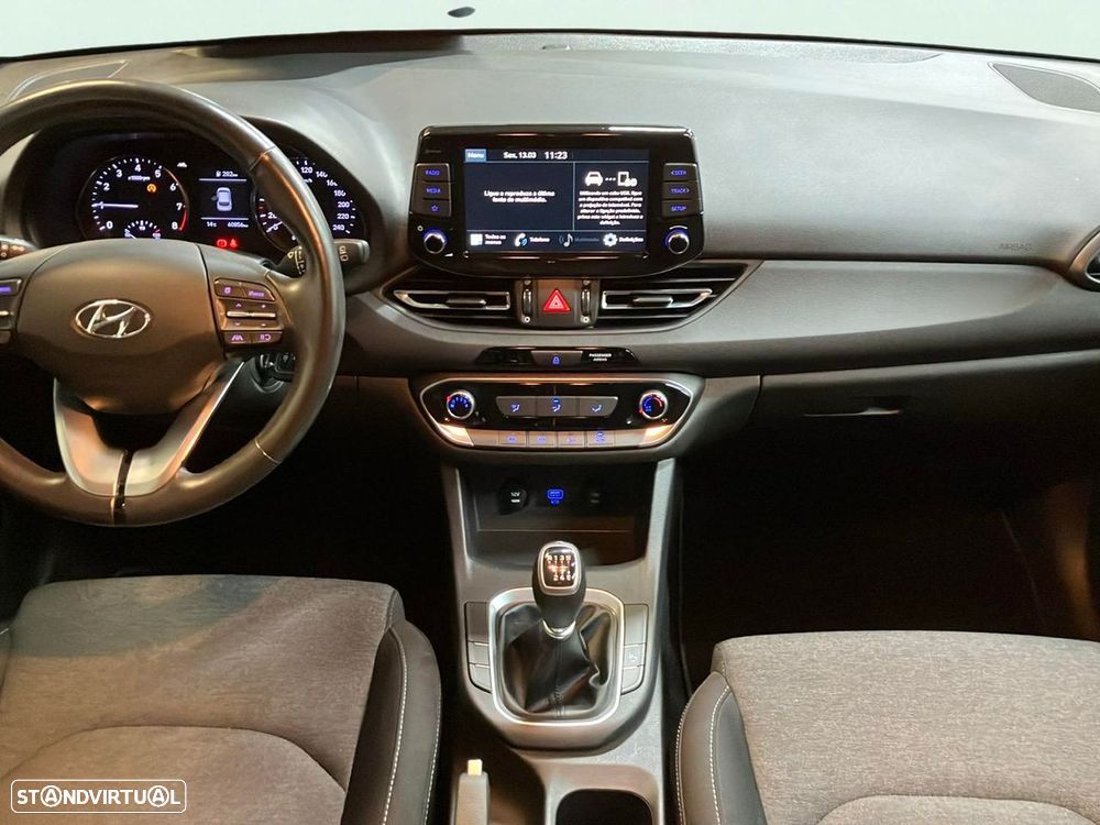 Hyundai i30 1.0 T-GDI Style - 12