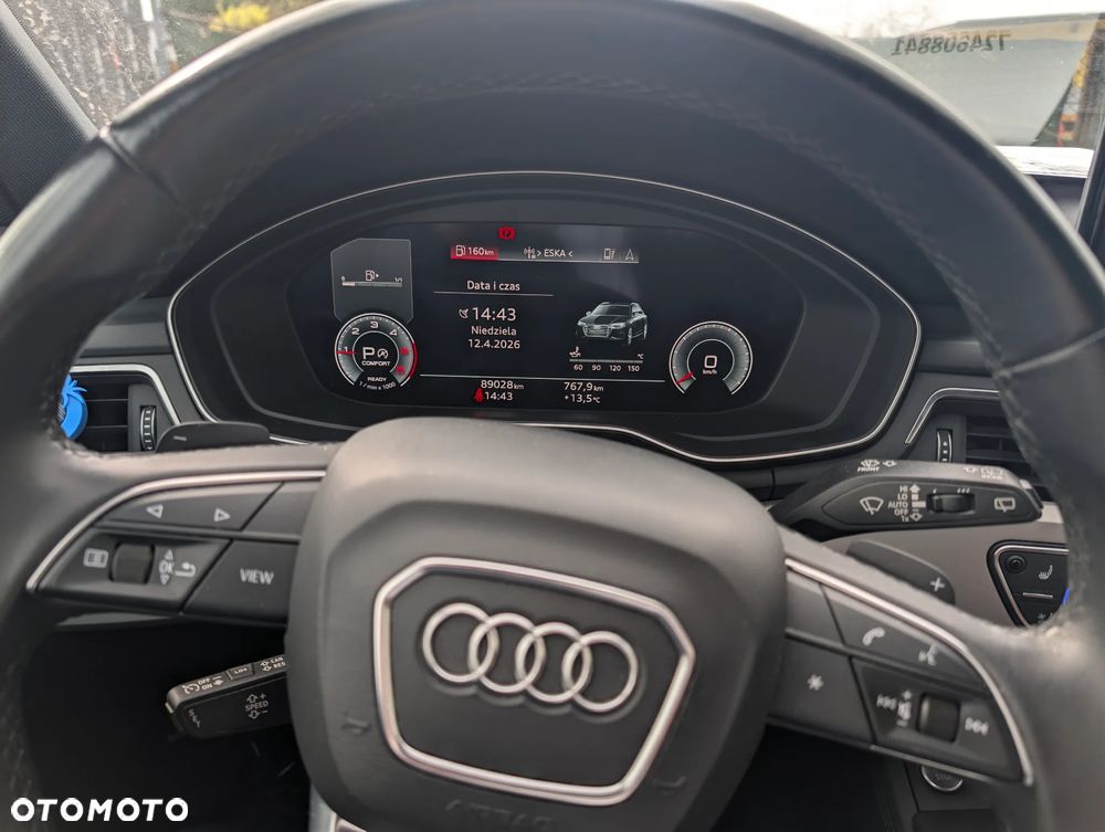 Audi A4 Avant 35 TDI mHEV S Line S tronic - 8