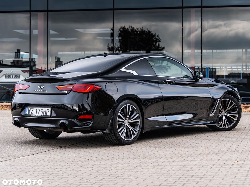 Infiniti Q60 - 22
