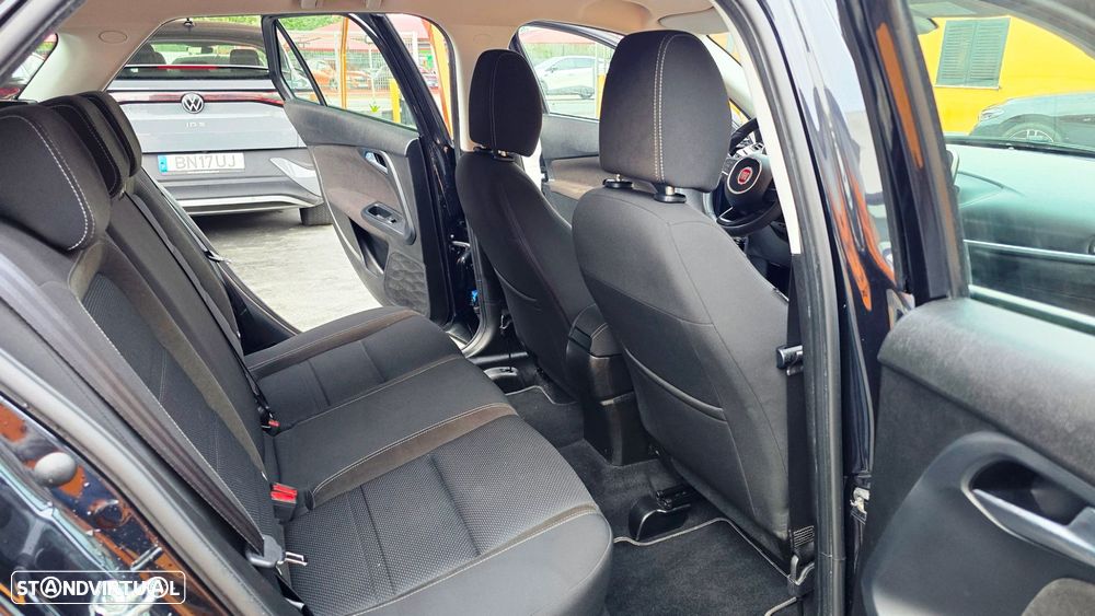 Fiat Tipo Station Wagon 1.3 M-Jet Lounge - 9