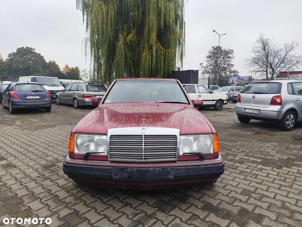 Mercedes-Benz W124 (1984-1993) - 2