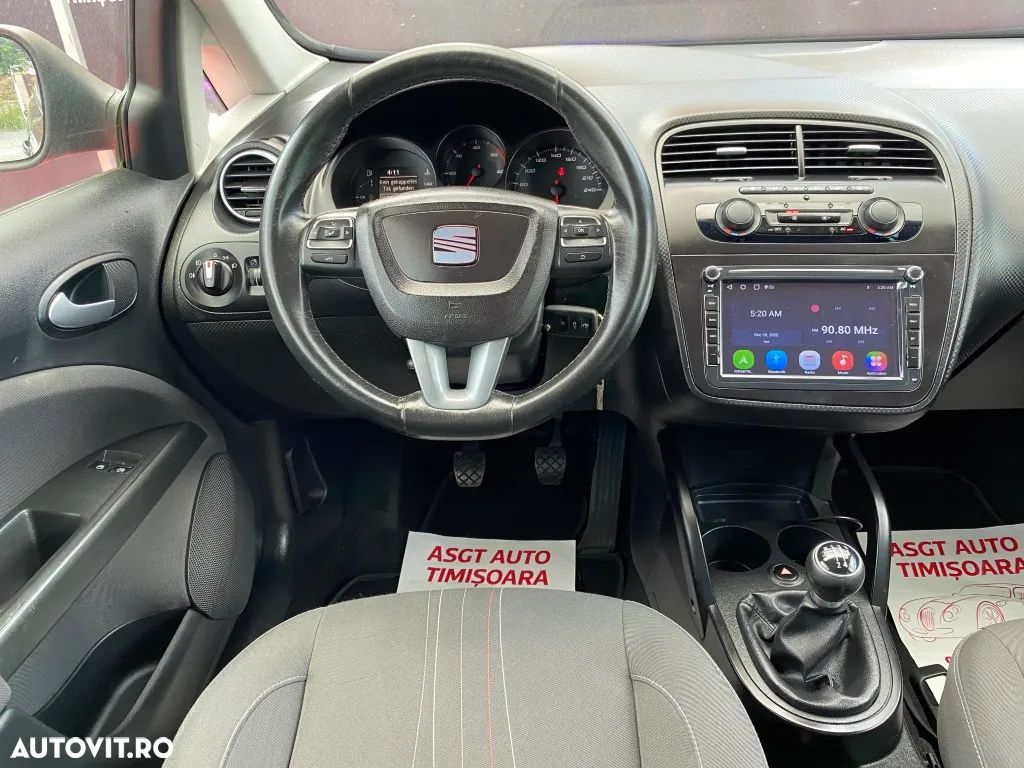 Seat Altea - 1