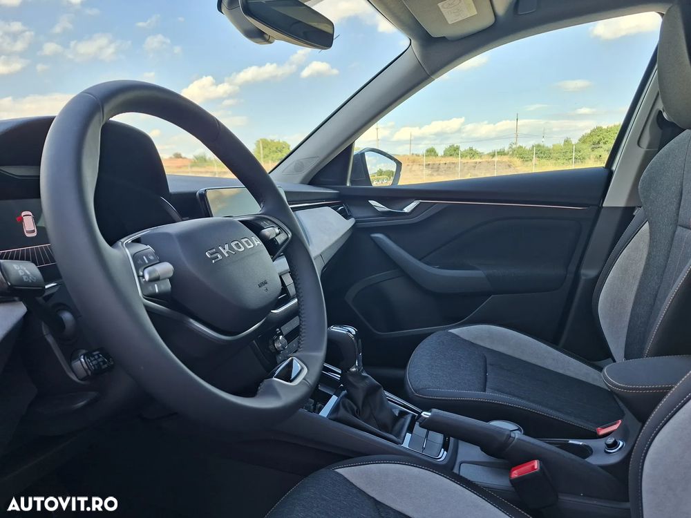 Skoda Kamiq 1.5 TSI DSG Selection - 28
