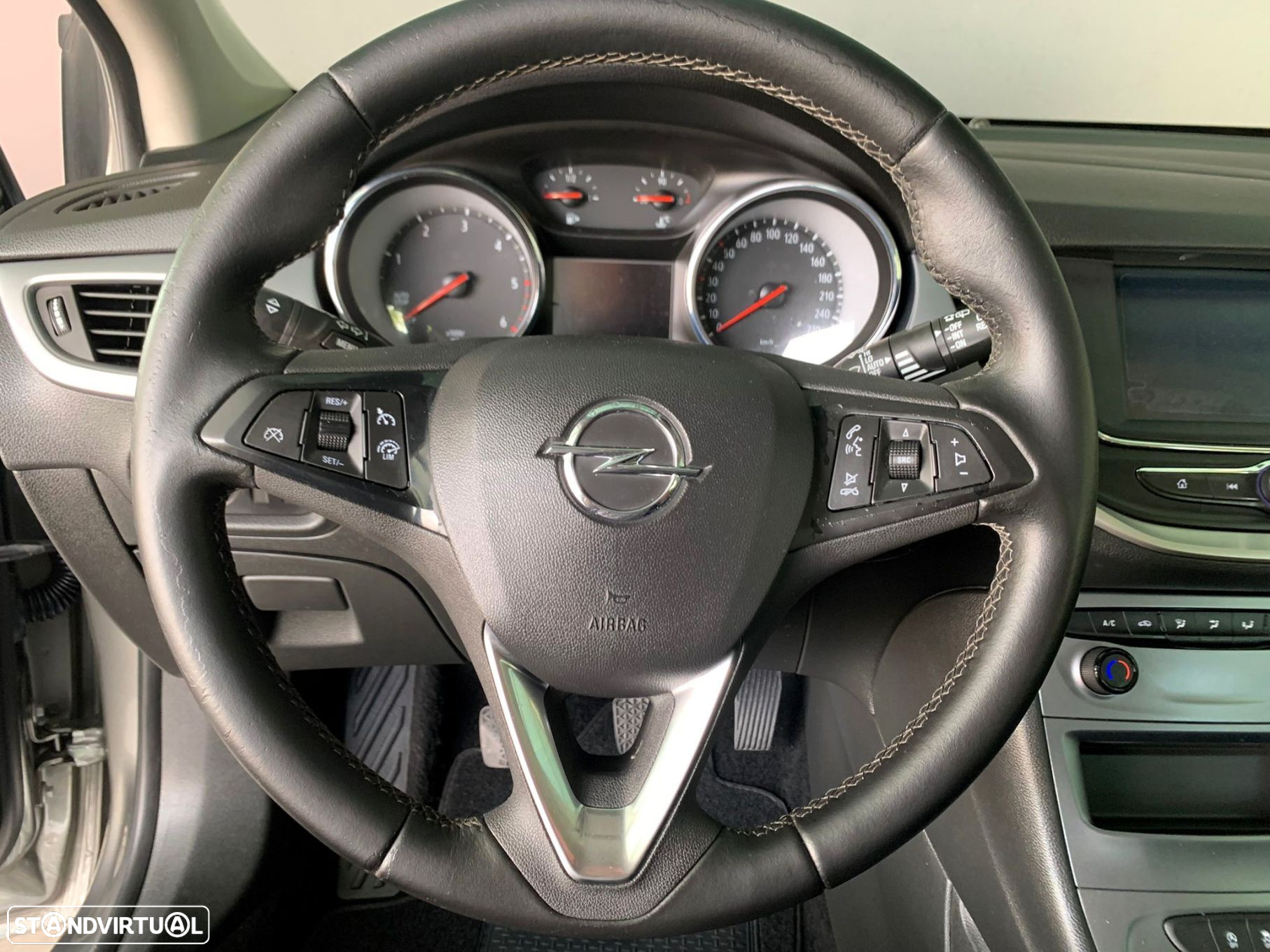 Opel Astra Sports Tourer 1.5 D Business Edition S/S - 12