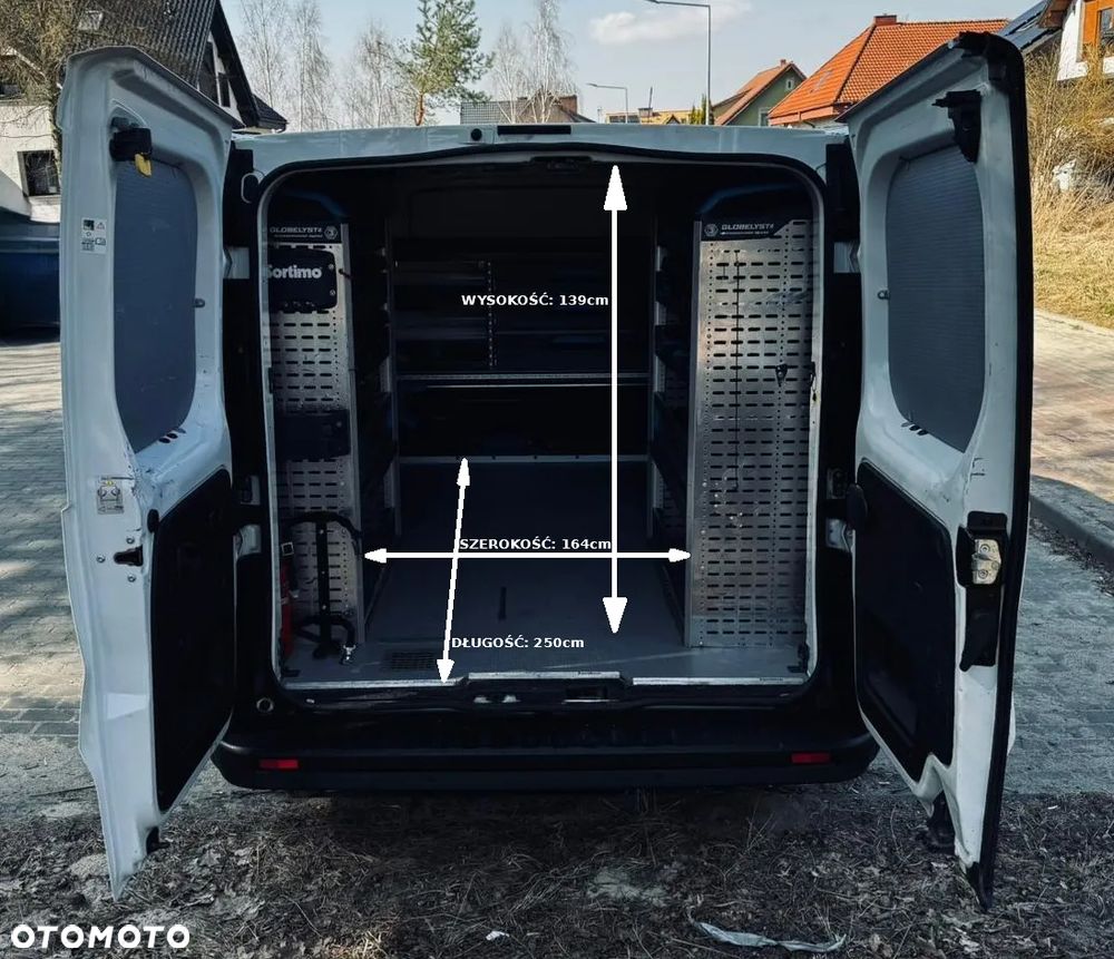 Renault Trafic L1H1 - 17