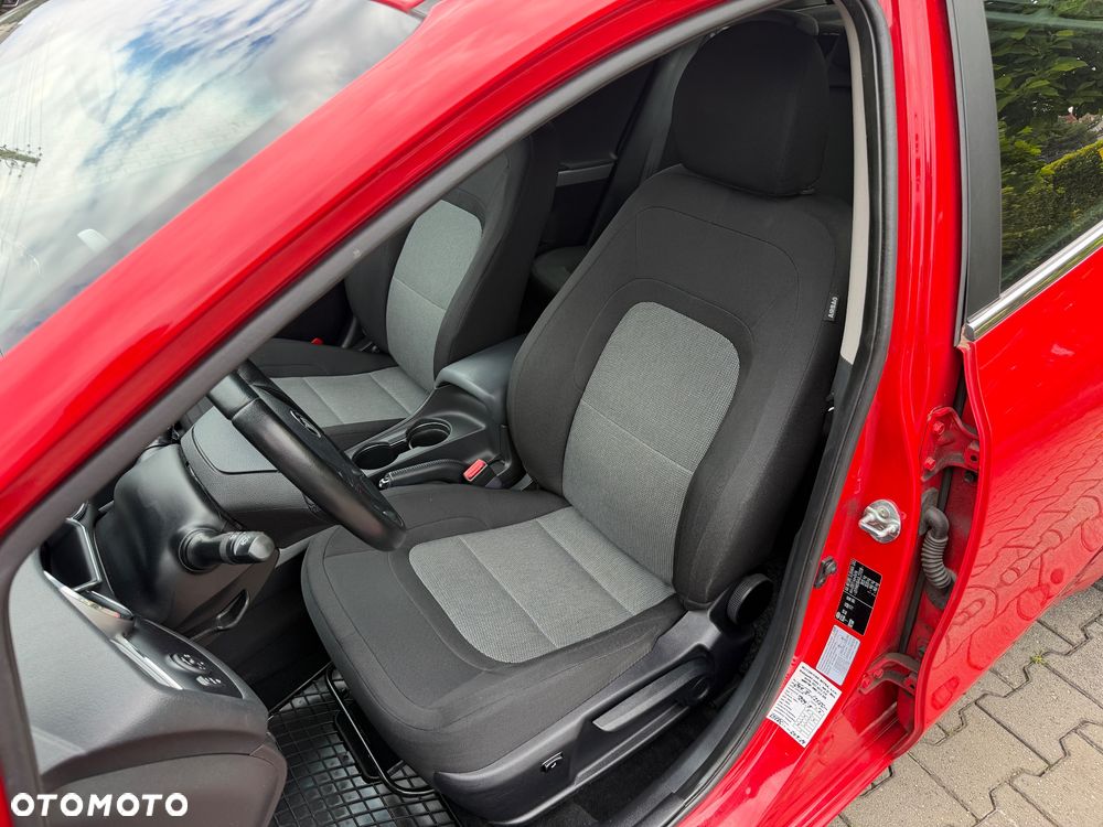 Kia Ceed 1.4 CVVT Edition 7 - 25