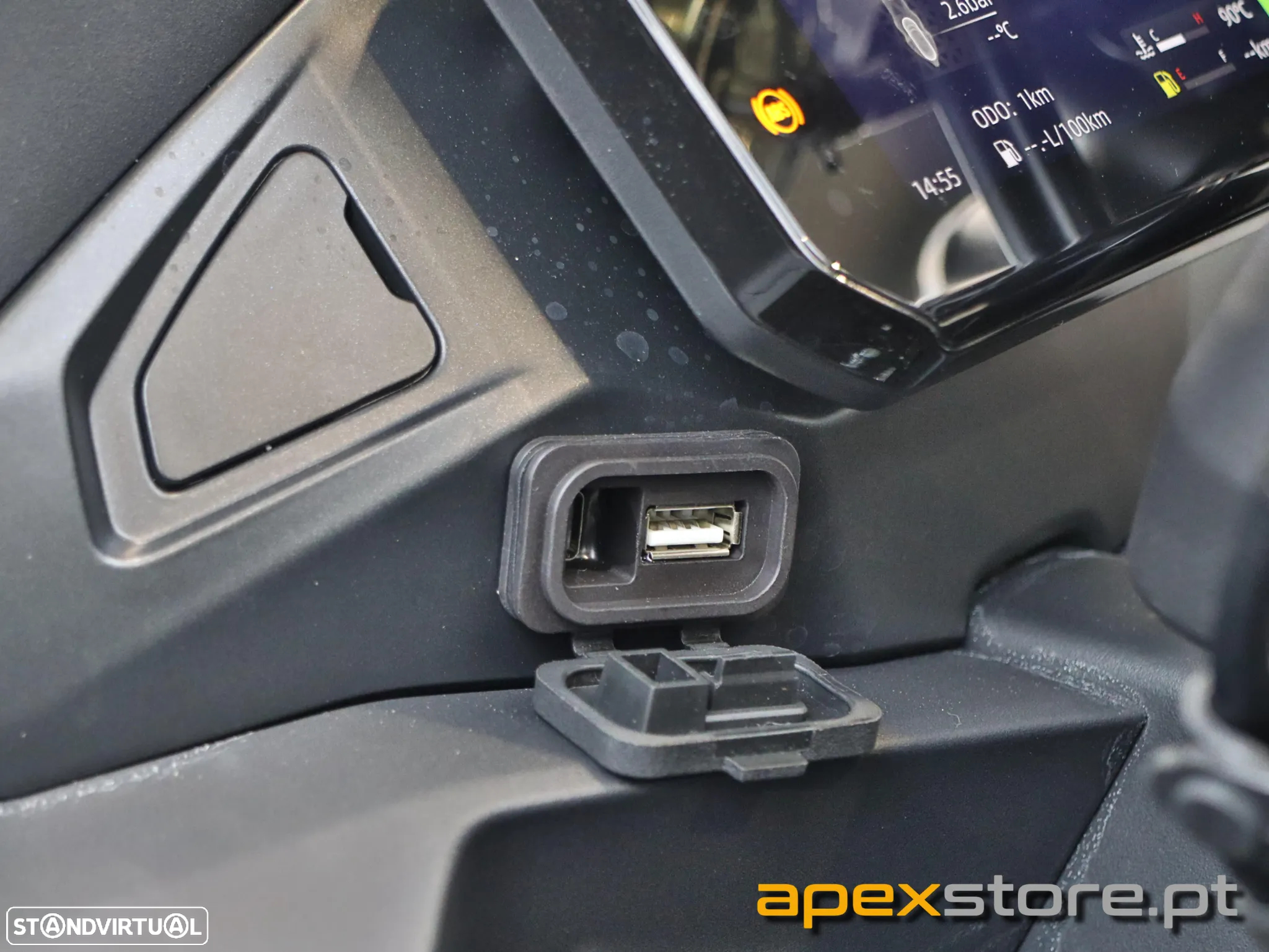 CF Moto 675SR-R Novo modelo 2025 - 5
