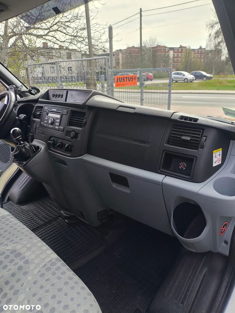 Ford TRANSIT - 20