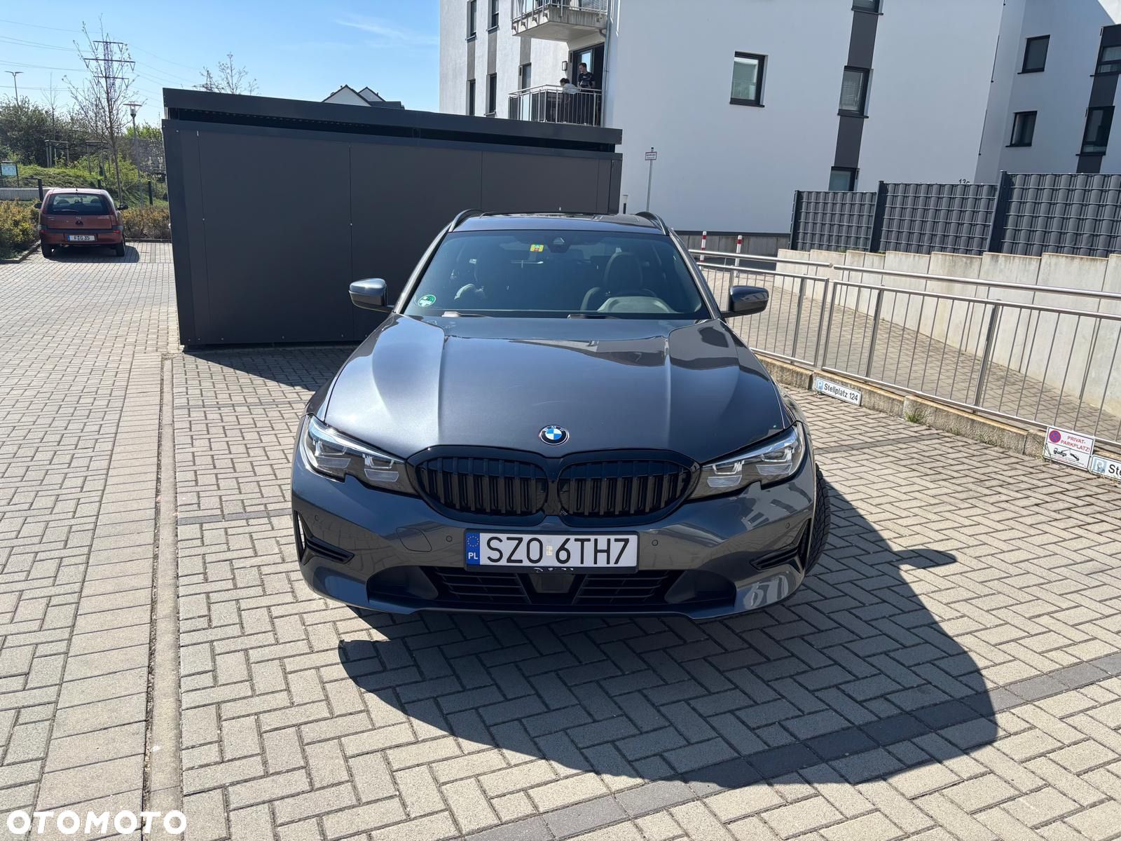 BMW Seria 3 320d Touring - 1