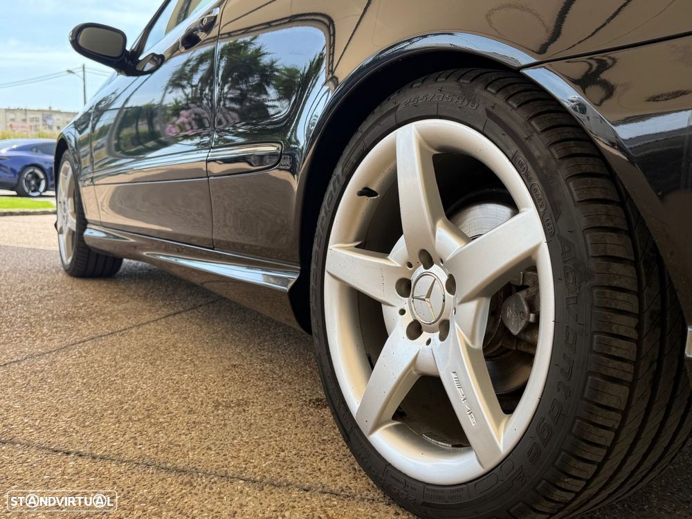Mercedes-Benz CLK 200 K Avantgarde Aut. - 17