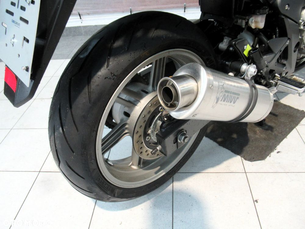 Honda CBF - 18
