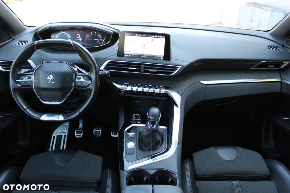 Peugeot 3008 BlueHDi 120 Stop & Start Allure - 27