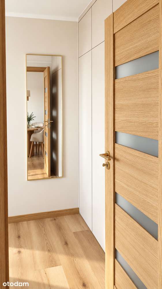 Nowoczesne mieszkanie 40 m² , Śródmieście, nowe po remoncie